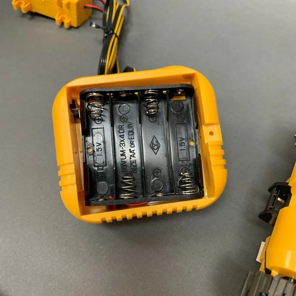 OWIKIT All Terrain Robot OWI-536 Wired Control Forklift Rover Gripper Parts